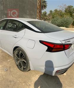 نیسان ئەلتیما